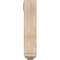 Ekena Millwork Olympic Arts and Crafts Smooth Bracket w/ Offset Brace, Douglas Fir, 5 1/2"W x 22"D x 26"H BKT0604X22X26OLY03SDF - alternate 3